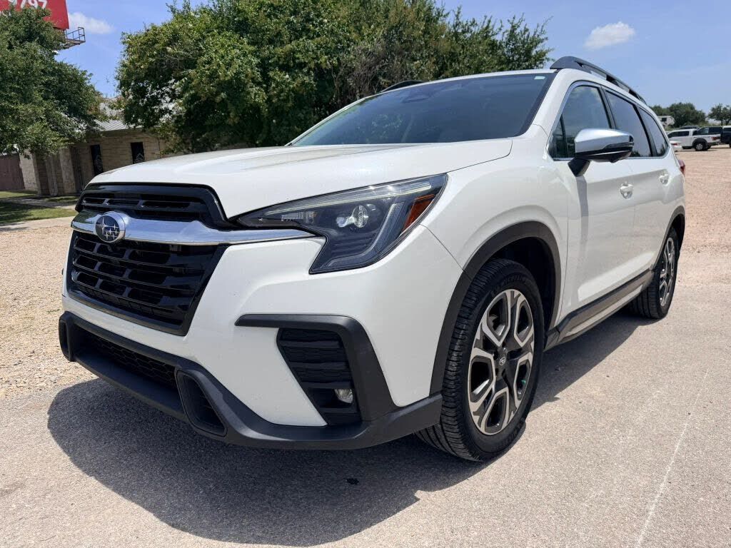 2023 SUBARU Ascent