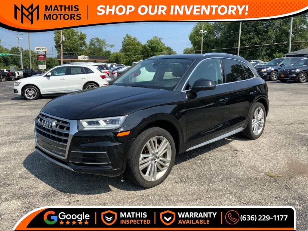 2018 AUDI Q5