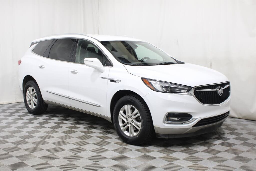 2021 BUICK Enclave