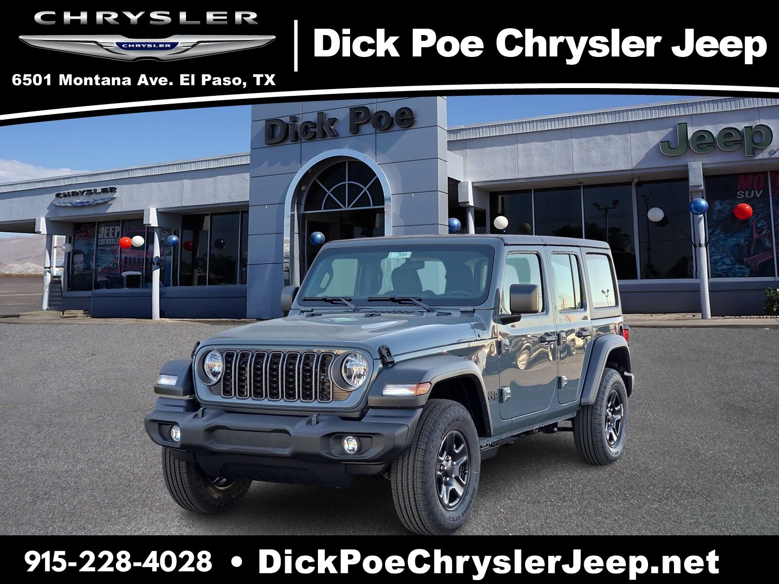 2026 JEEP Wrangler
