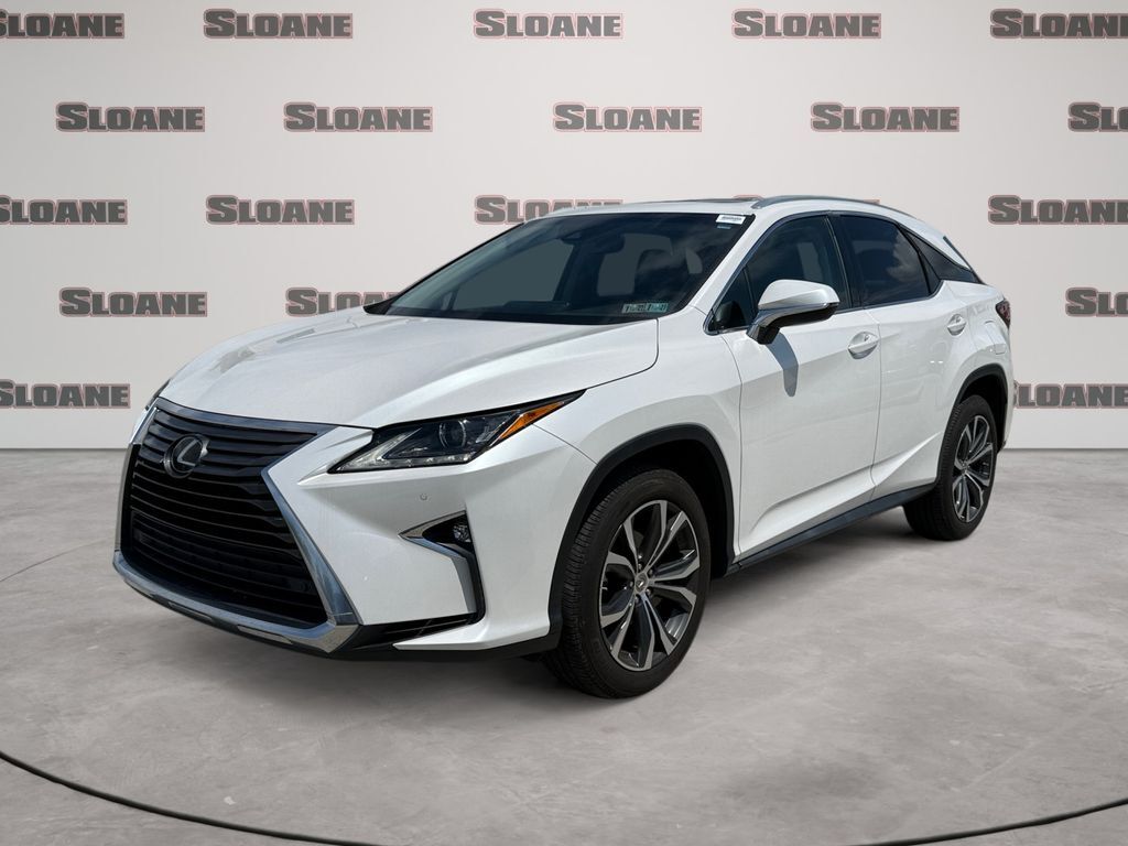 2017 LEXUS RX