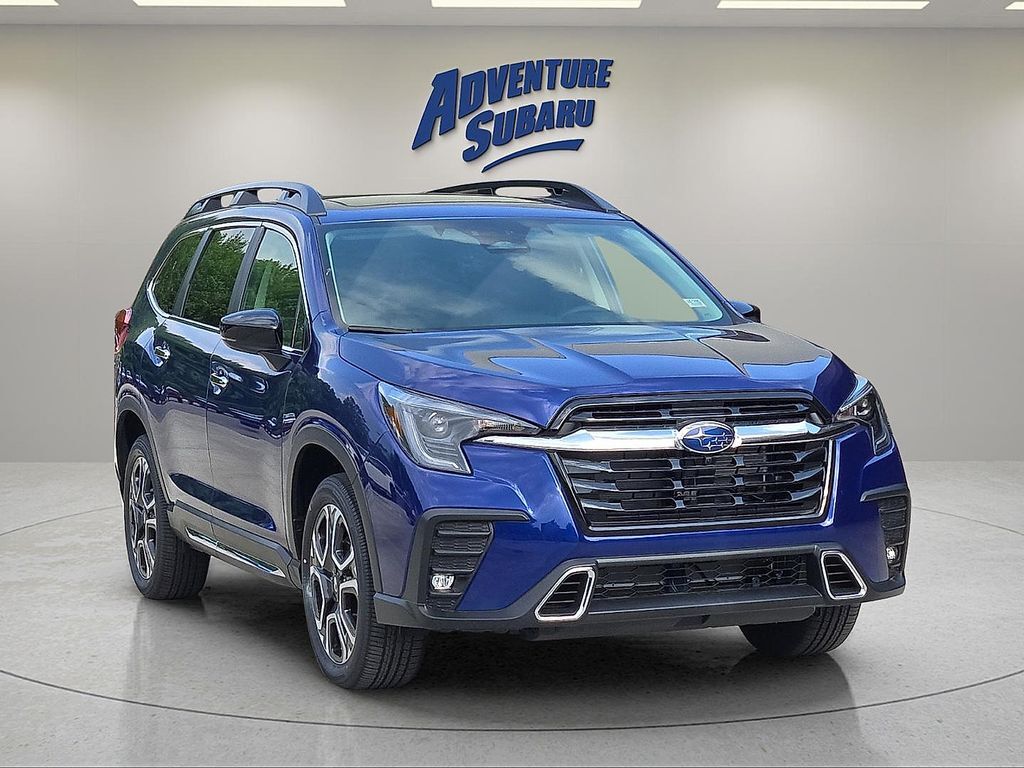 2026 SUBARU Ascent