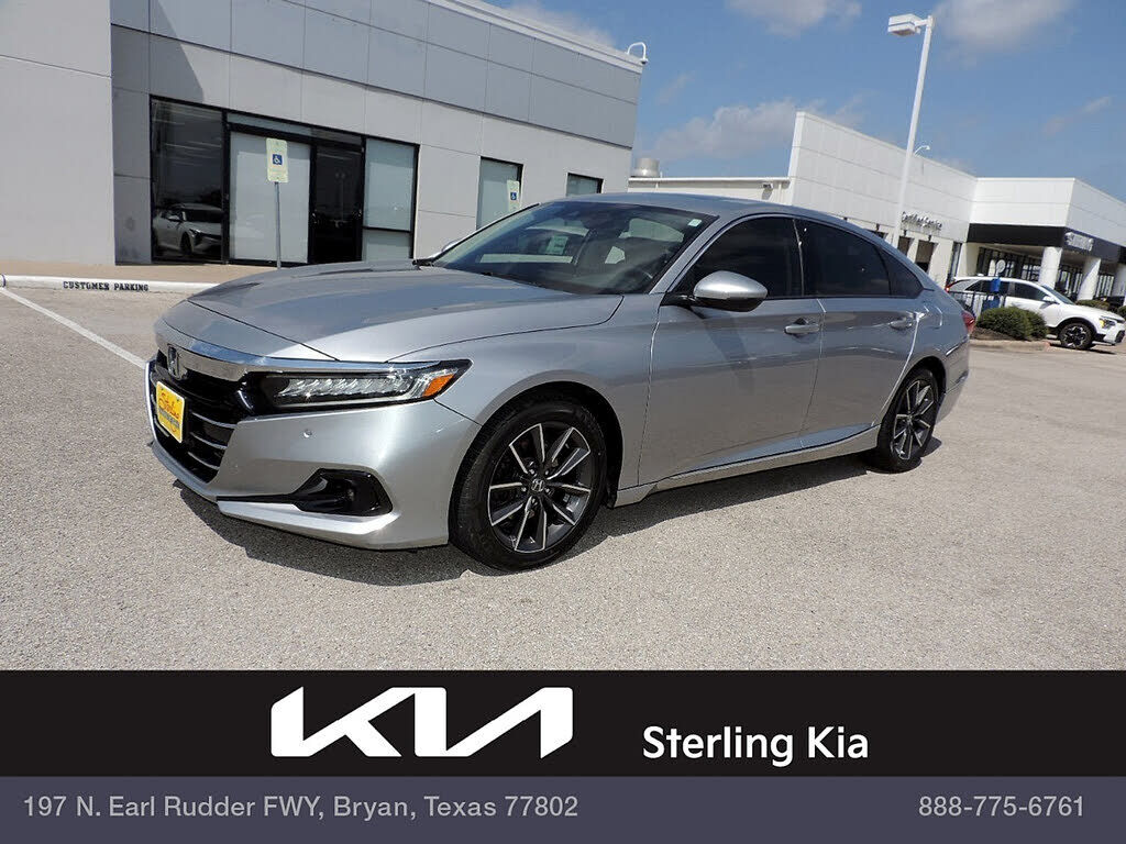 2021 HONDA Accord