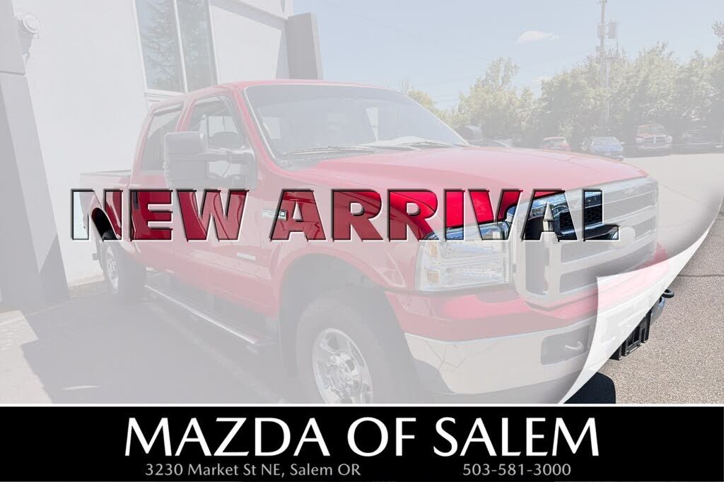 2005 FORD F-250