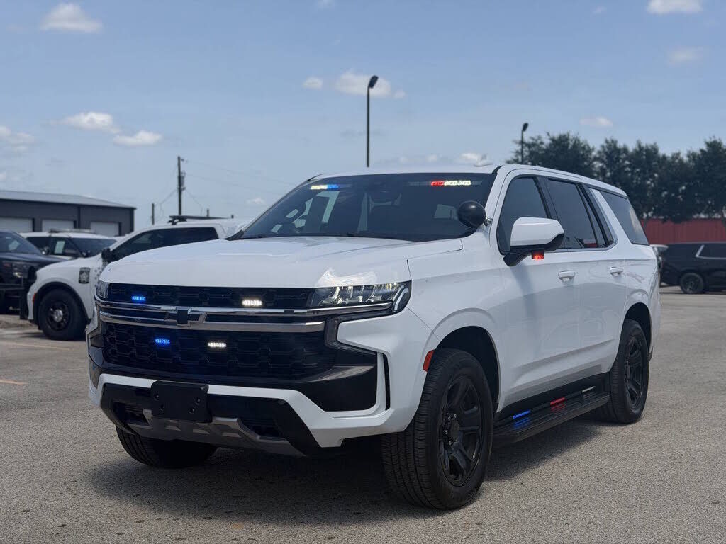 2022 CHEVROLET Tahoe