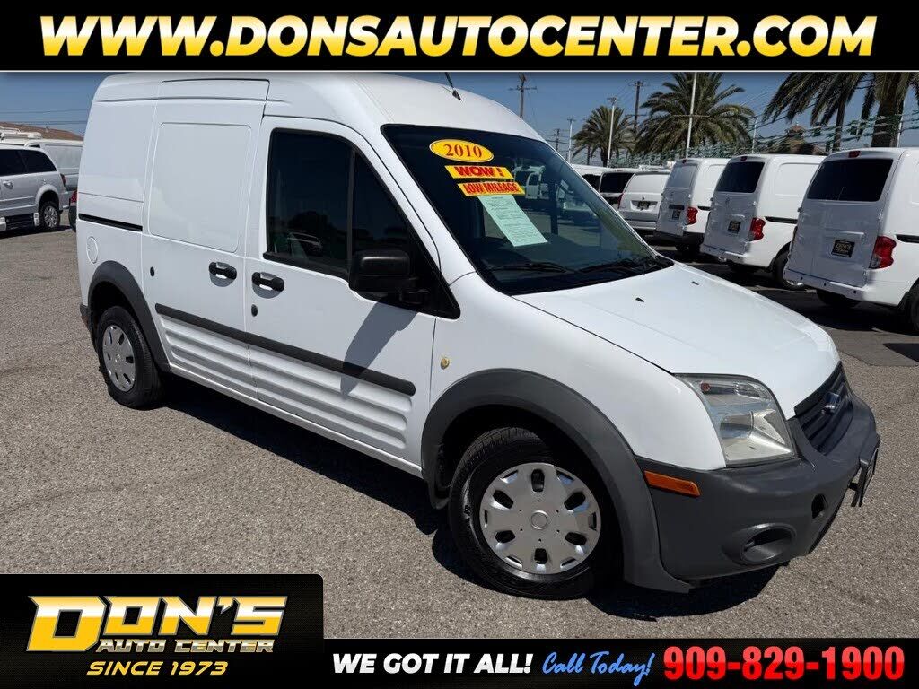 2010 FORD Transit