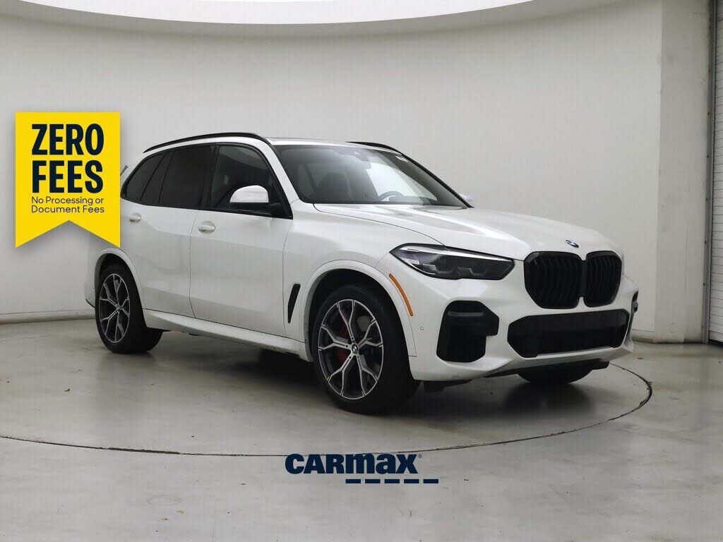 2023 BMW X5