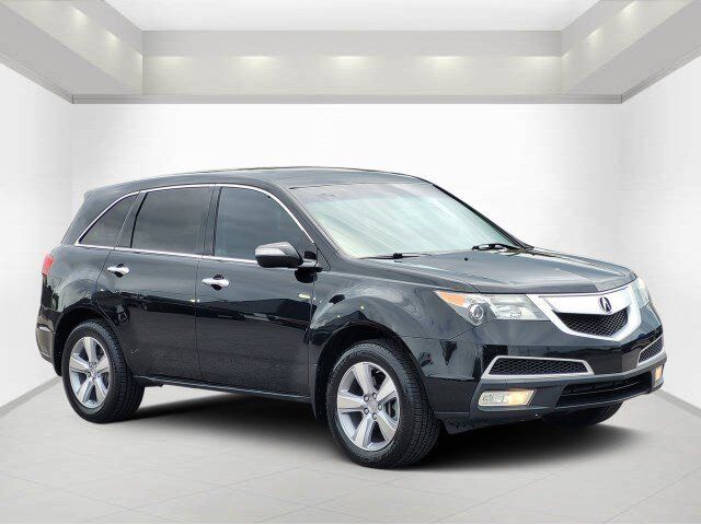 2013 ACURA MDX