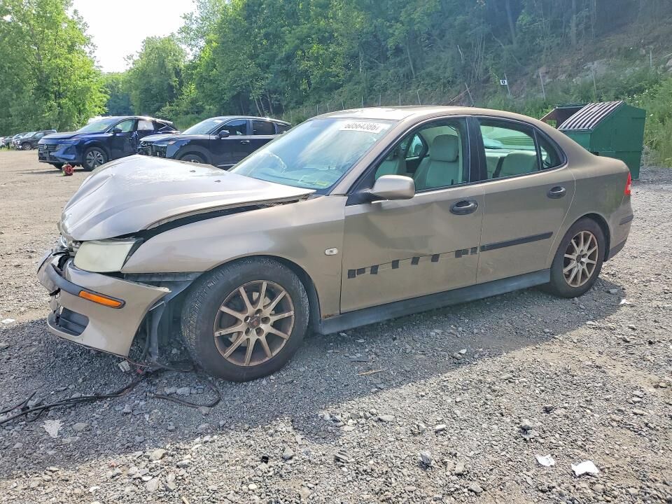 2004 SAAB 9-3