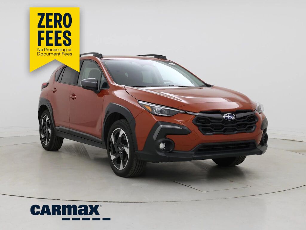 2024 SUBARU Crosstrek