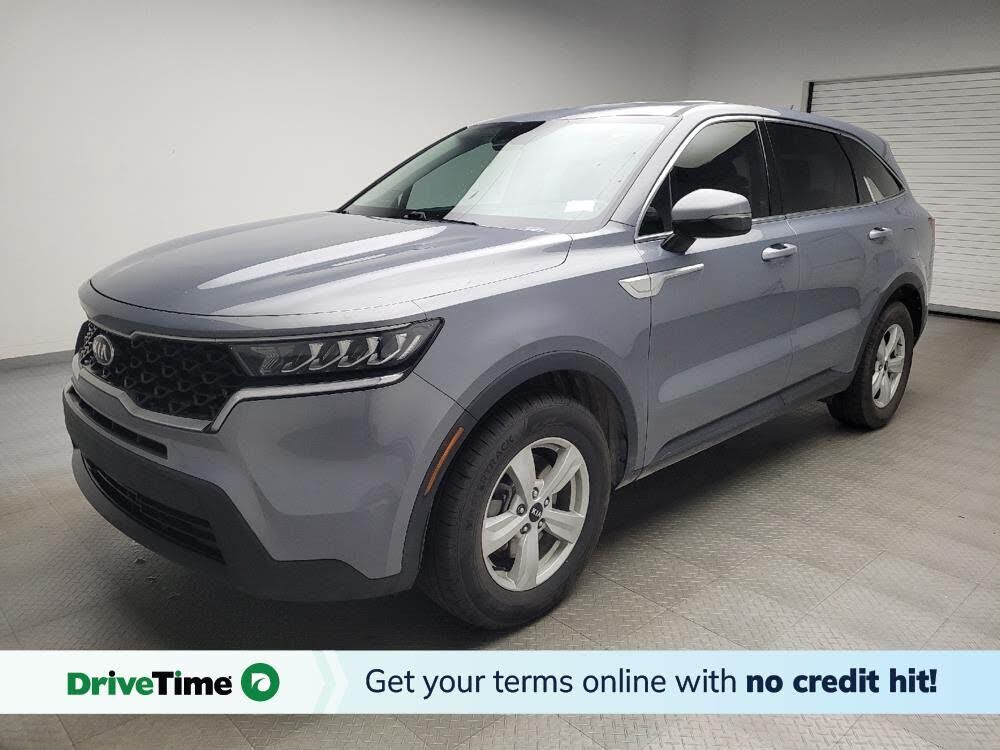 2021 KIA Sorento