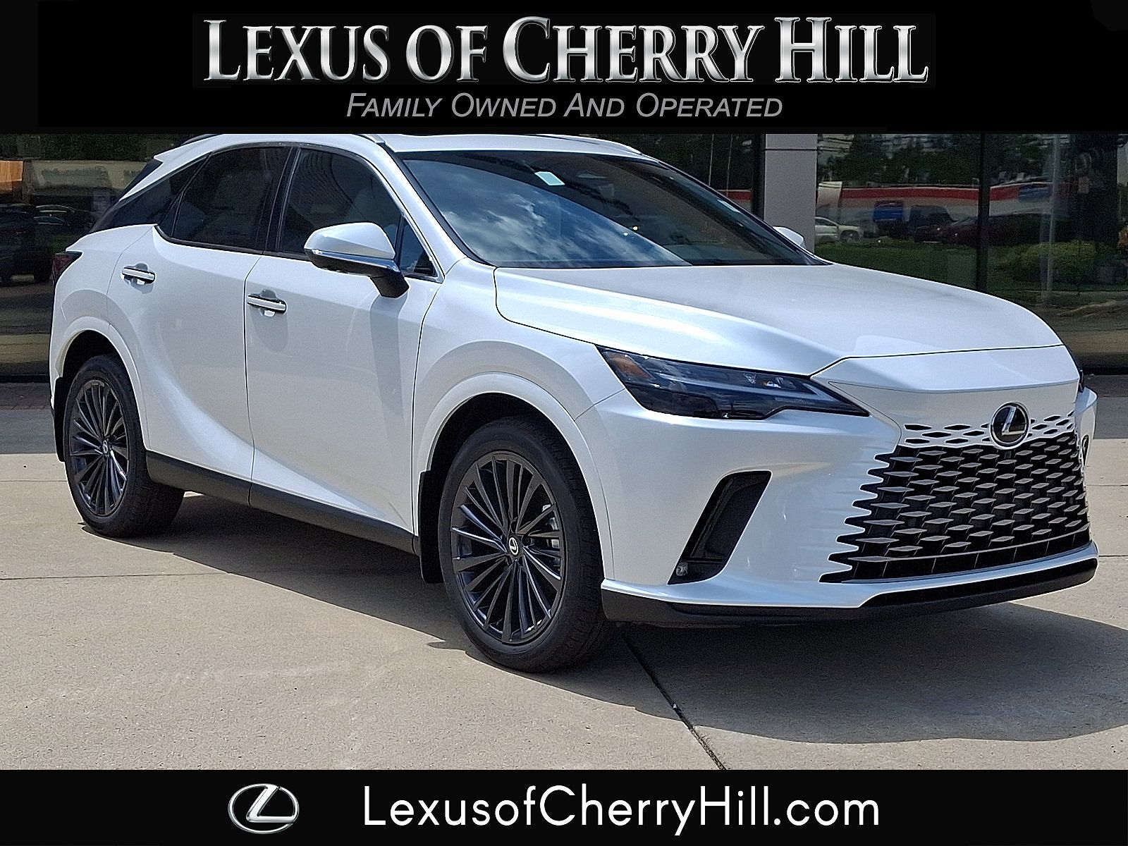 2026 LEXUS RX