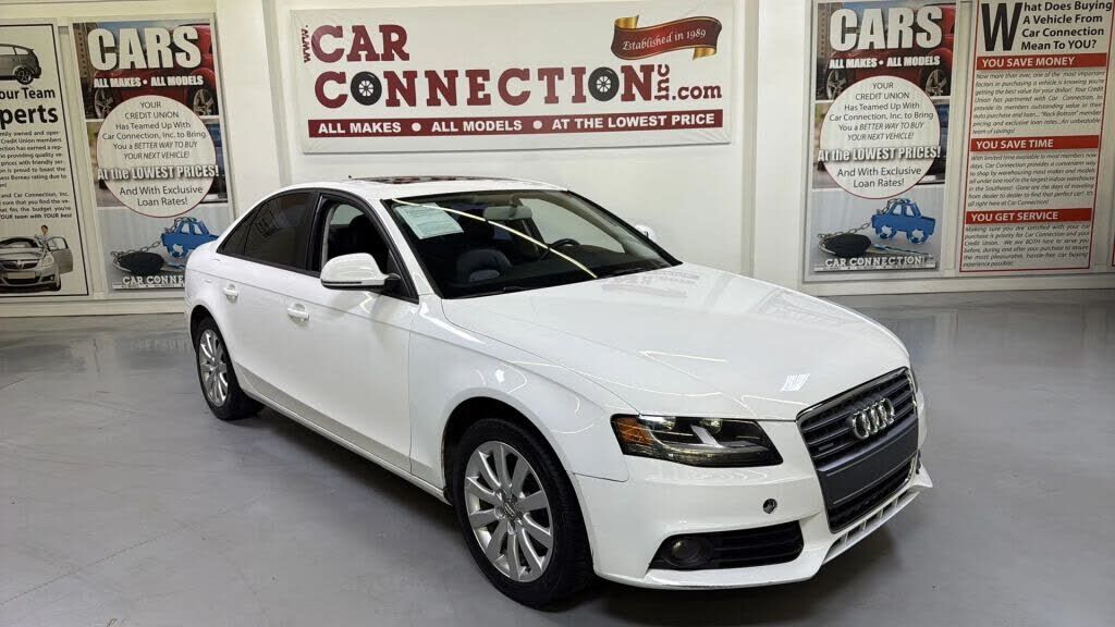 2009 AUDI A4