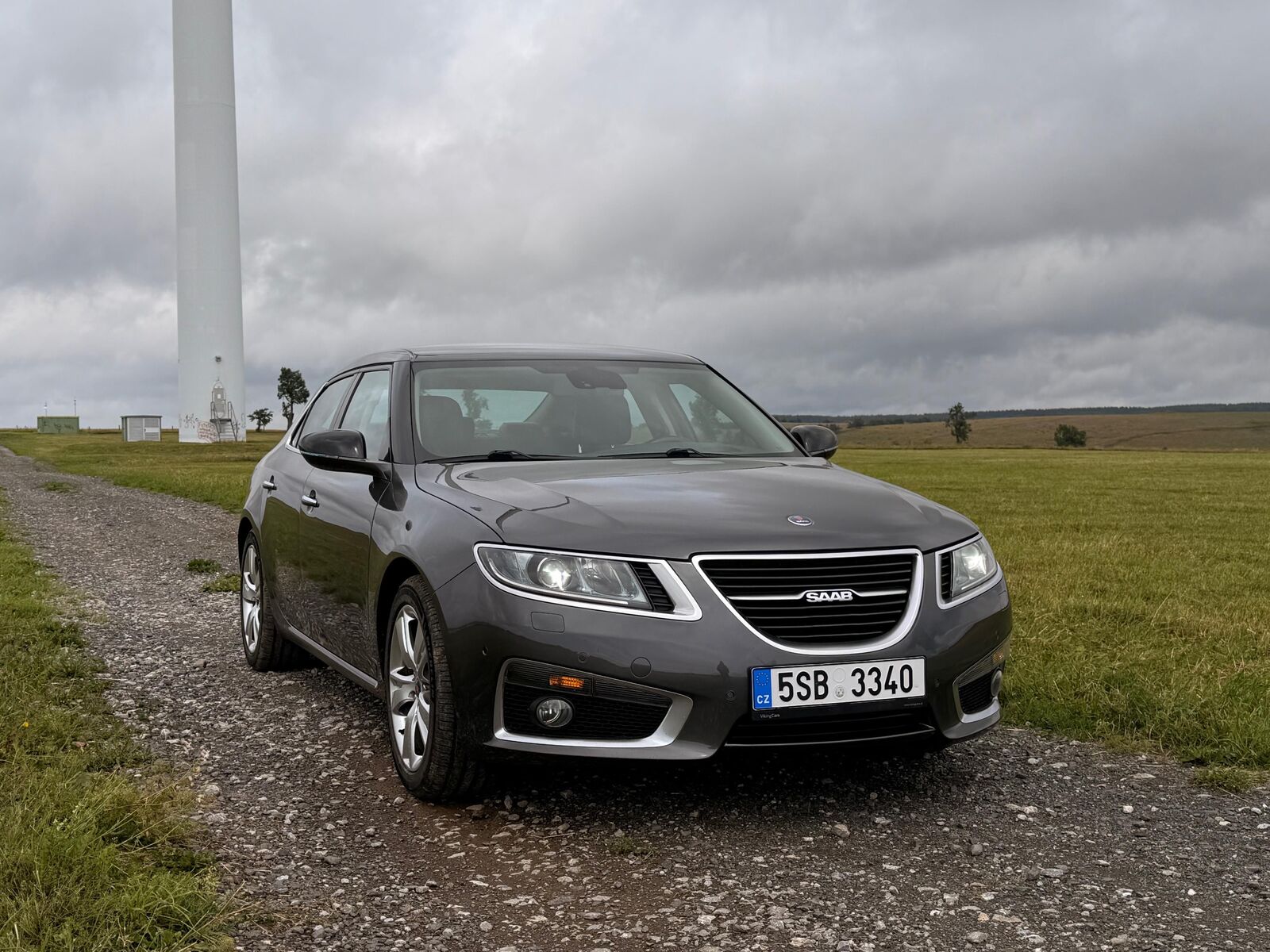 Saab 9-5
