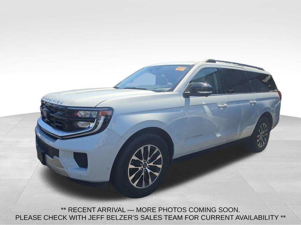 2025 FORD Expedition