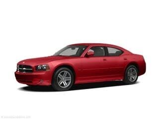 2008 DODGE Charger