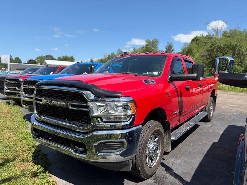 2022 RAM 2500