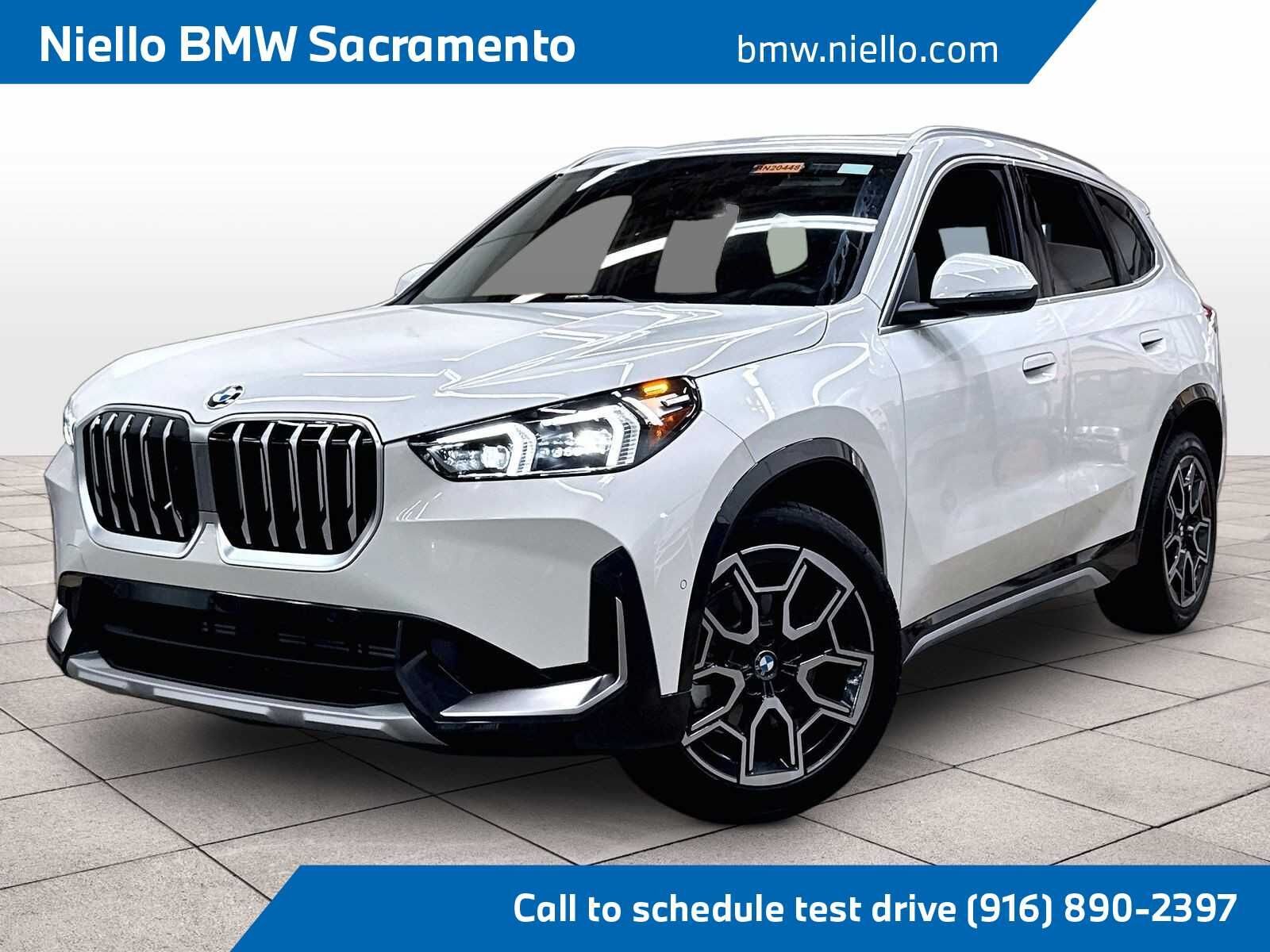 2026 BMW X1