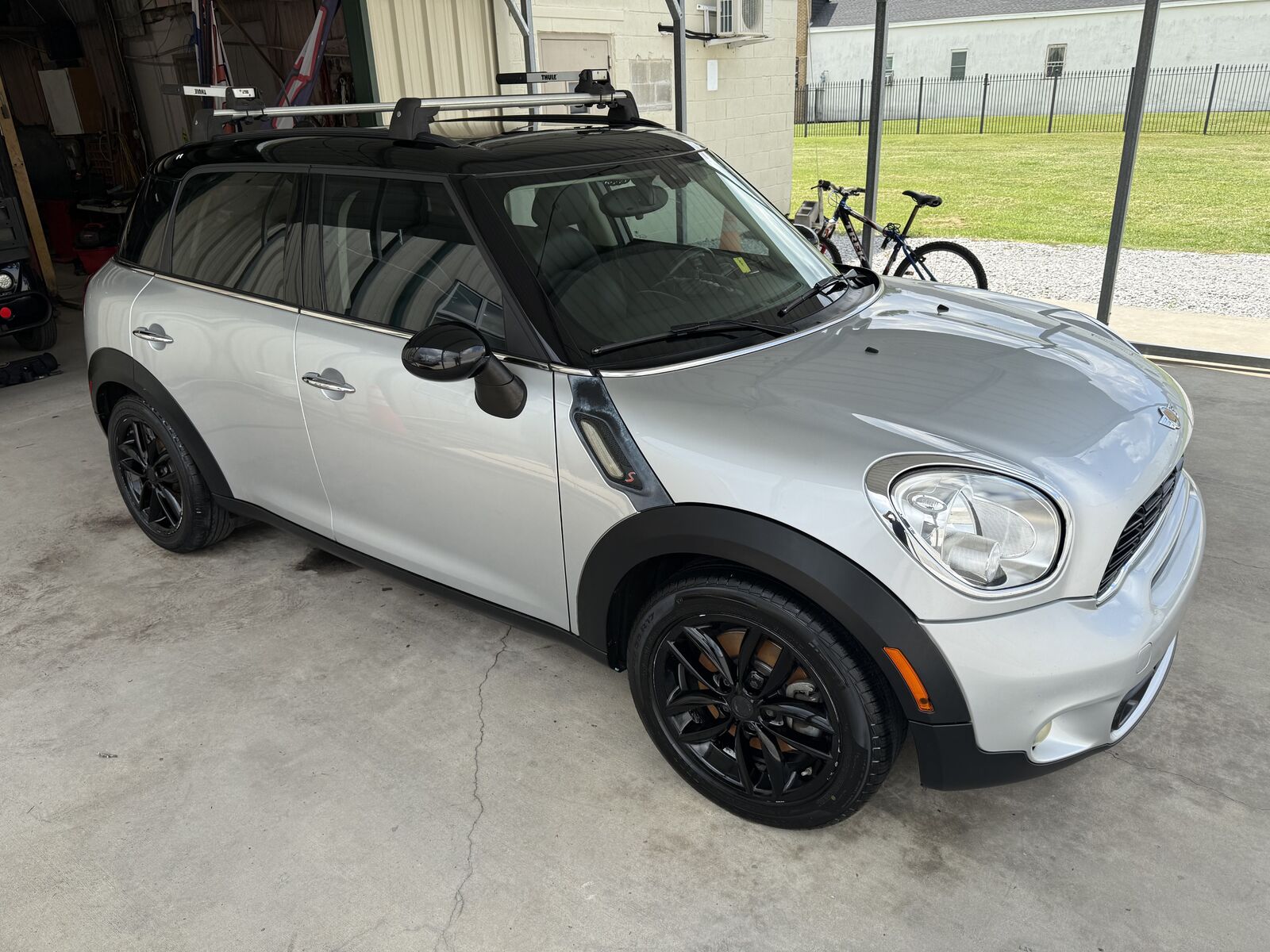 2014 MINI Countryman
