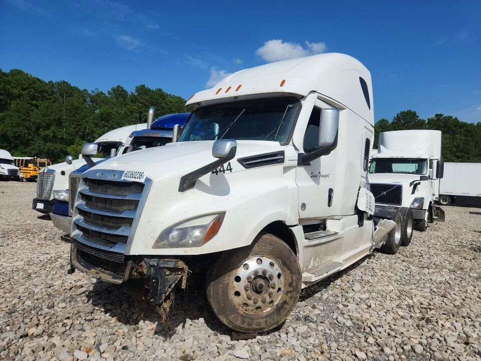 2021 FREIGHTLINER New Cascadia 126" Sleepercab