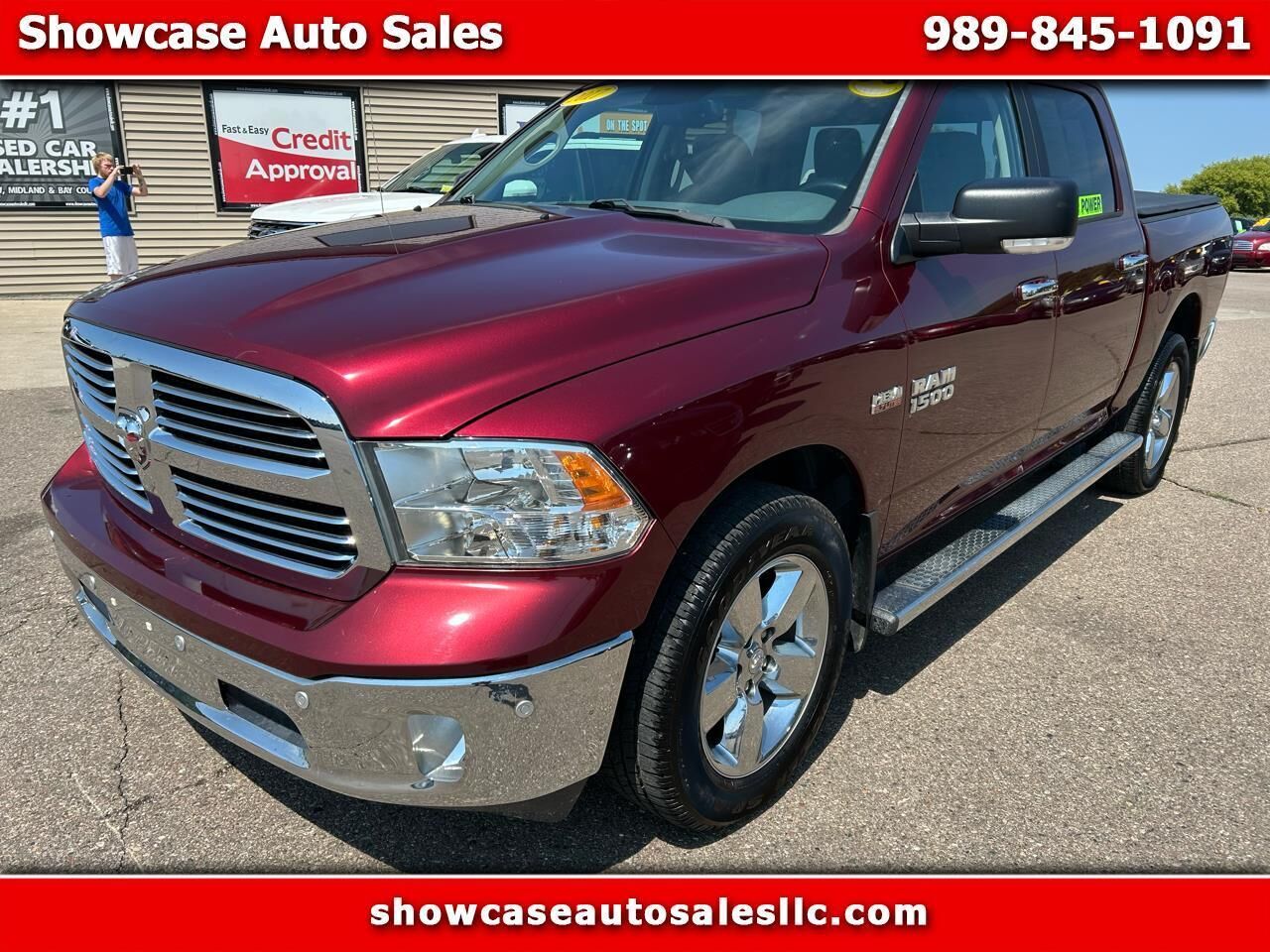 2017 RAM 1500