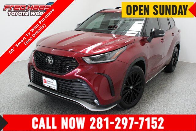 2024 TOYOTA Highlander