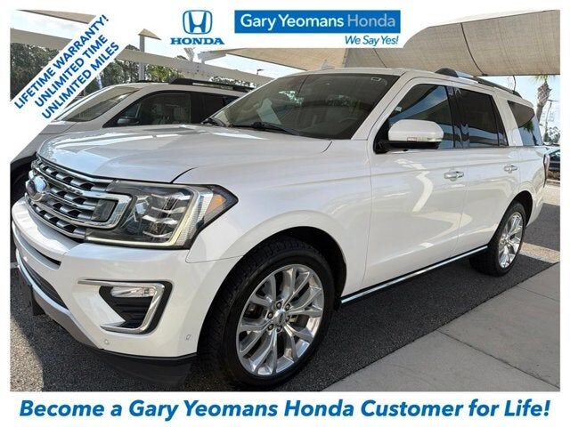 2019 FORD Expedition
