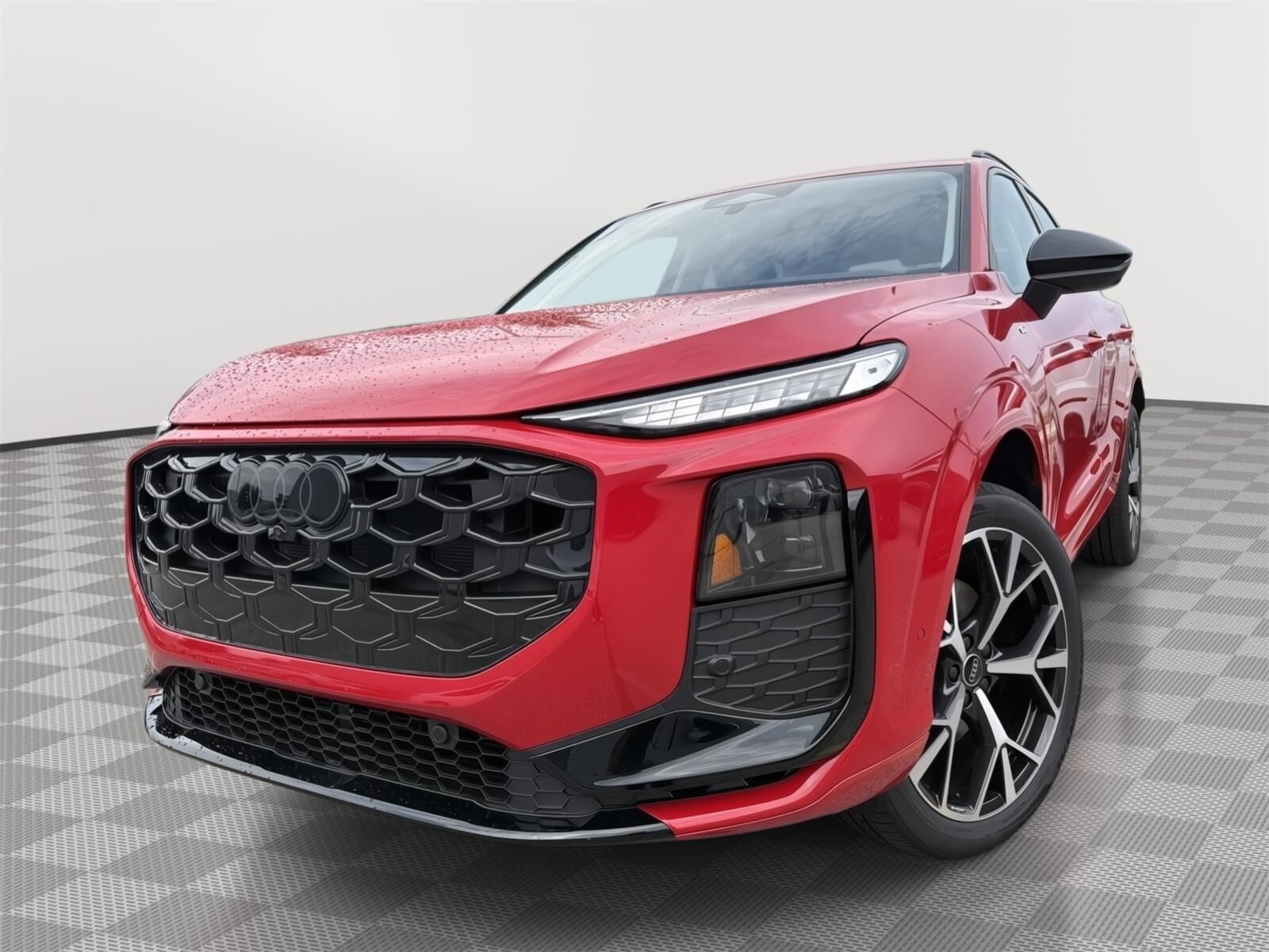 2026 AUDI Q3