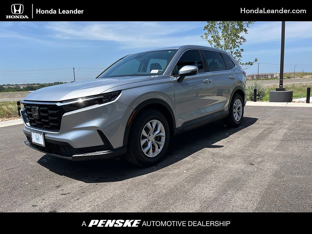 2024 HONDA CR-V