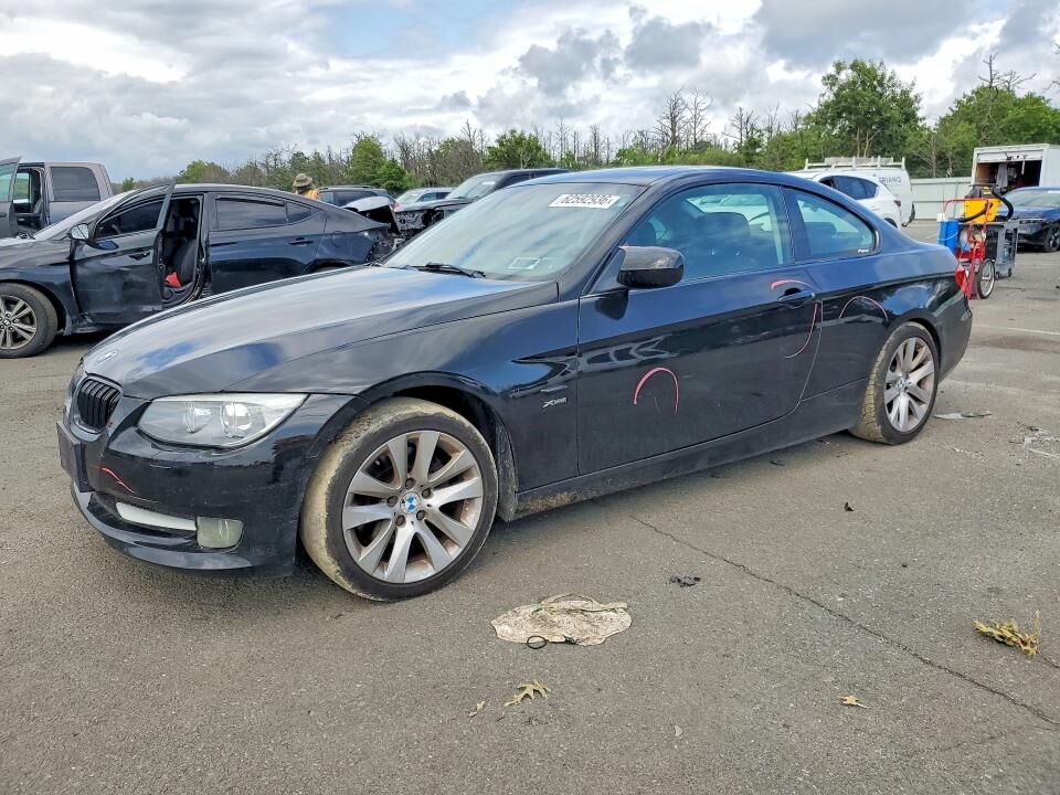 2012 BMW 3 Series