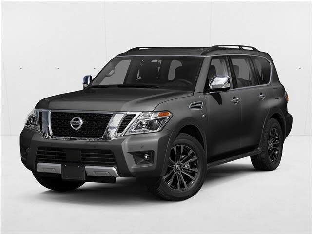 2018 NISSAN Armada
