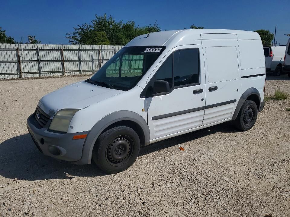 2012 FORD Transit