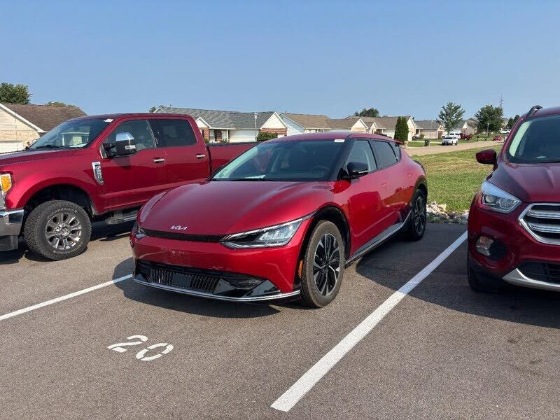 2022 KIA EV6