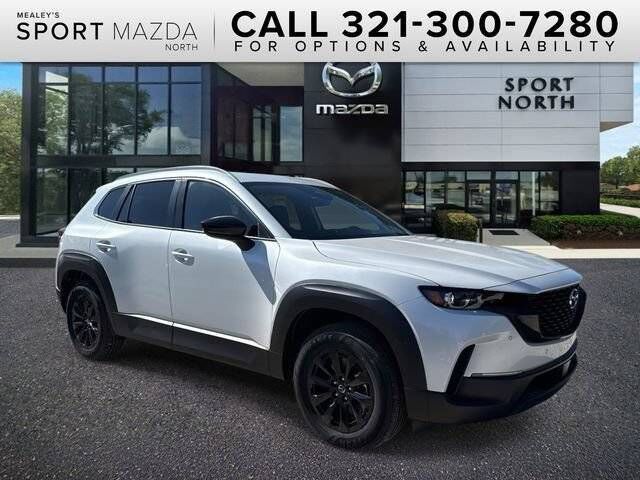 2026 MAZDA CX-50