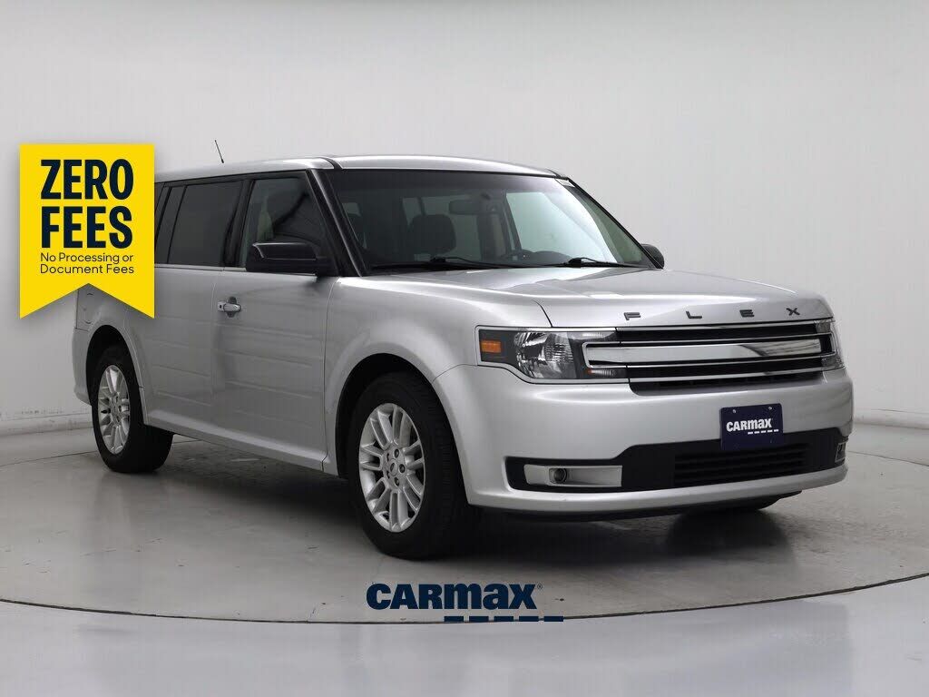 2019 FORD Flex
