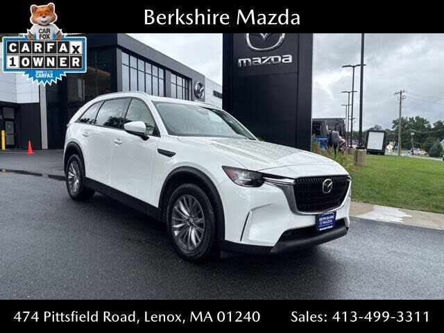 2024 MAZDA CX-90