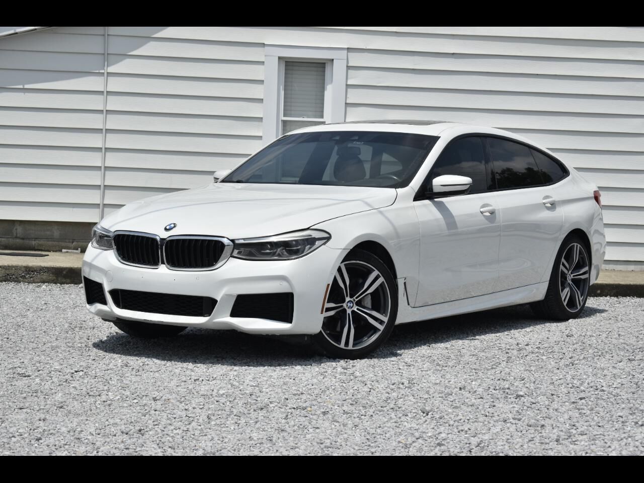 2019 BMW 6 Series