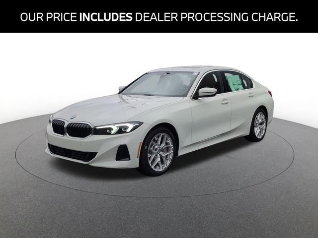 2026 BMW 3 Series