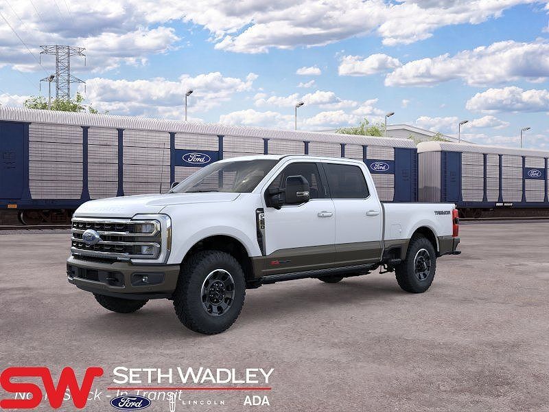 2026 FORD F-250