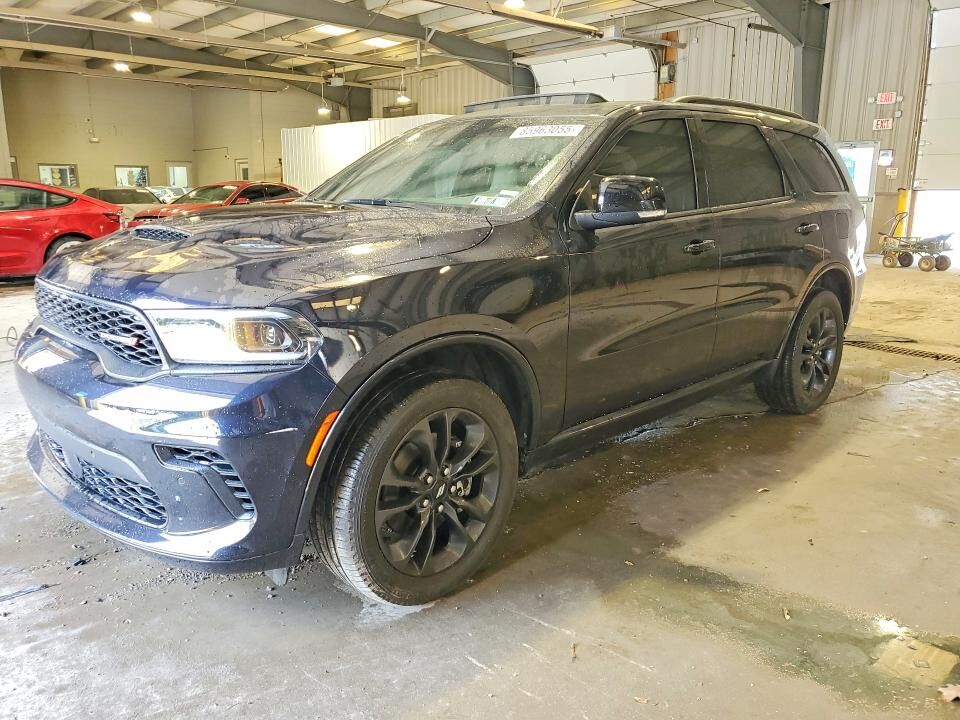 2025 DODGE Durango