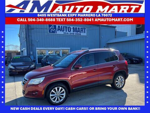 2011 VOLKSWAGEN Tiguan