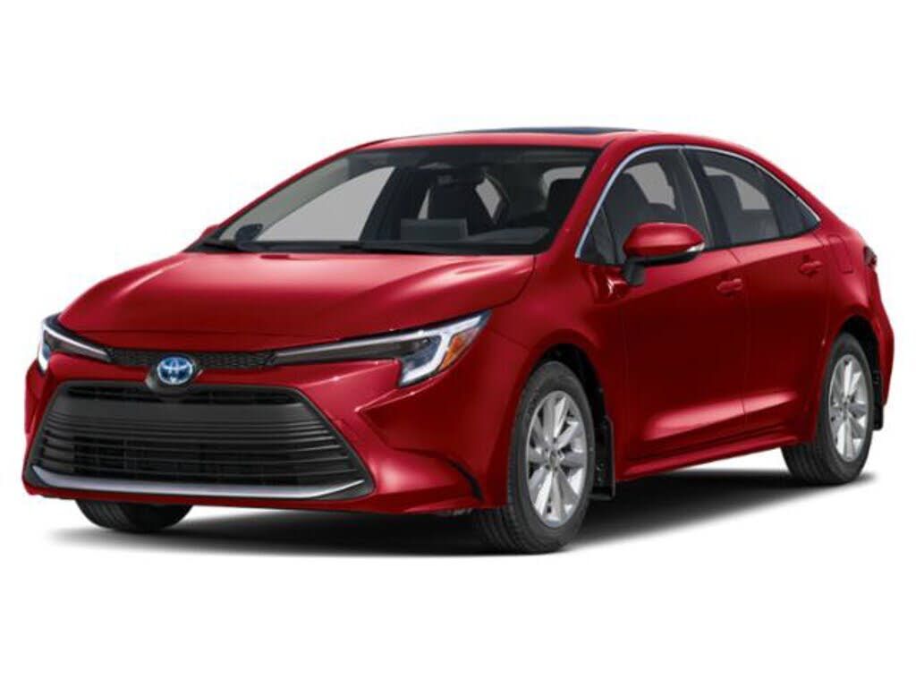 2025 TOYOTA Corolla