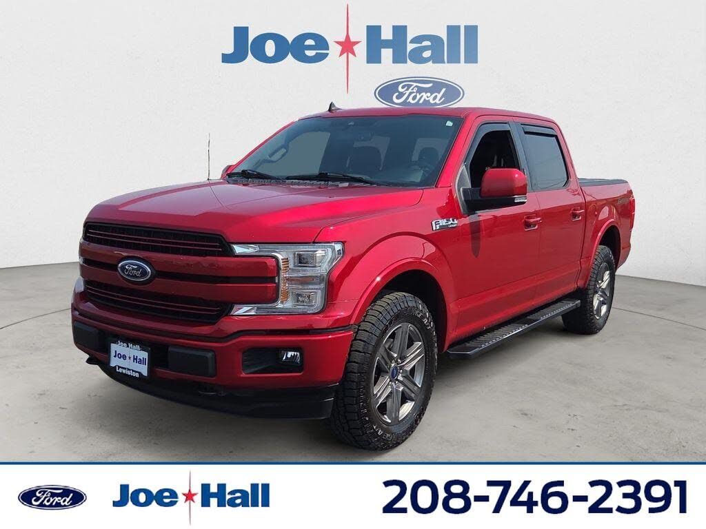 2020 FORD F-150