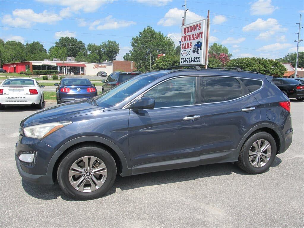 2016 HYUNDAI Santa Fe