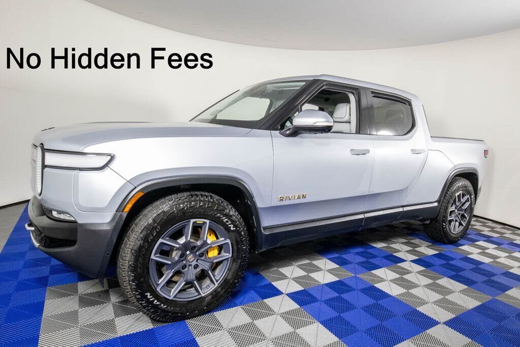 2022 RIVIAN R1T
