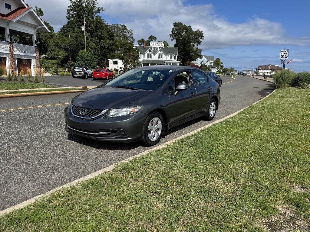 2013 HONDA Civic
