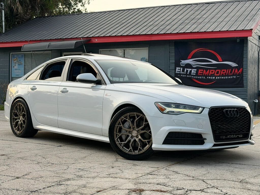 2018 AUDI A6