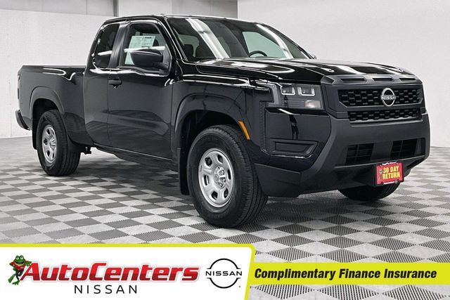 2026 NISSAN Frontier