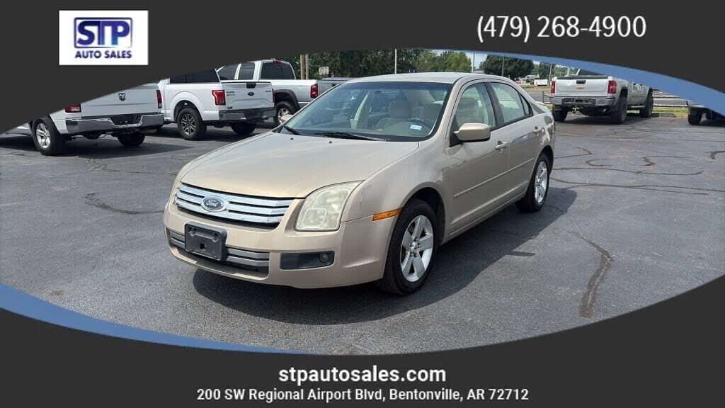 2007 FORD Fusion