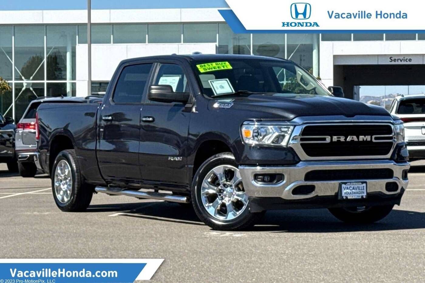 2020 RAM 1500